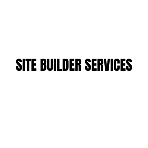 Site Builder Servers - Affordable Web Design